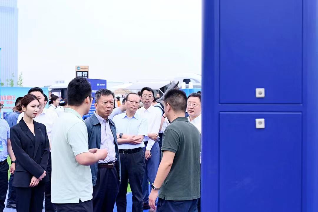 御駕通與易華錄攜手亮相2023四川數(shù)字文旅發(fā)展大會(圖3)
