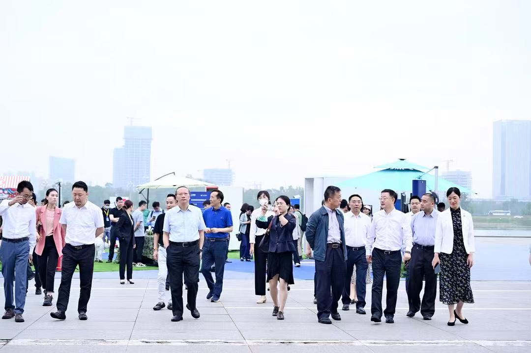 御駕通與易華錄攜手亮相2023四川數(shù)字文旅發(fā)展大會(圖5)