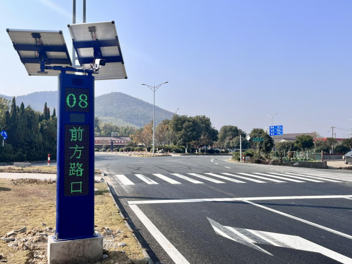 【御駕通-智諾安】彎道會車智能預(yù)警系統(tǒng)